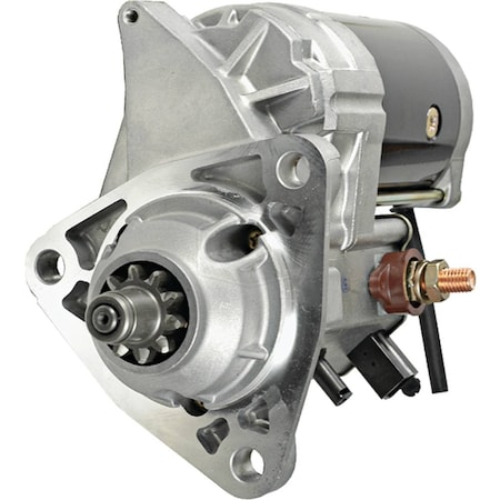 Aftermarket Fits Denso Starter DEN-TG228000-7381-JN